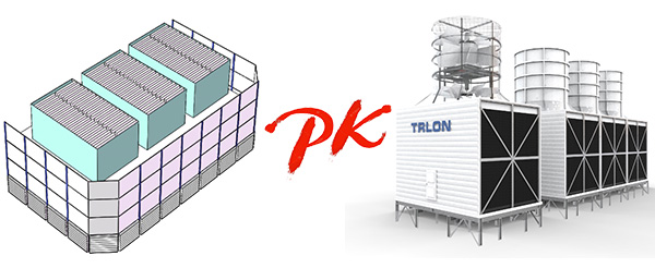 冷卻塔噪音治理