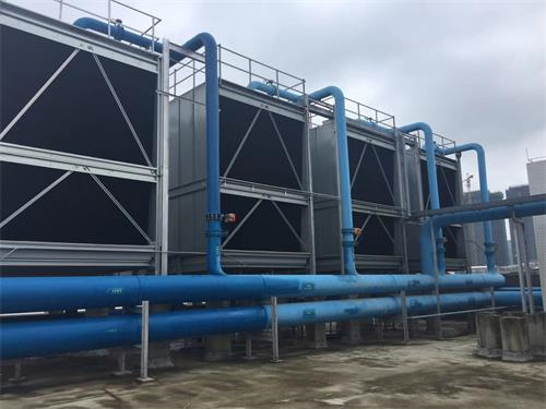 湖北冷卻塔降噪(冷卻塔降噪方案)