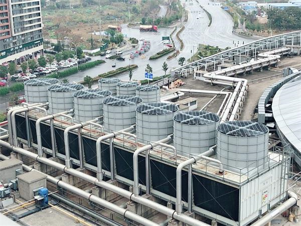 冷卻塔噪音治理的方法(陜西冷卻塔噪音治理)