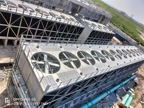 選用什么樣外殼材質(zhì)的高溫冷卻塔好