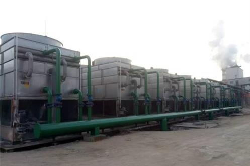 圓形冷卻塔填料詳細更換步驟及驗收工作,圓形冷卻塔填料廠家