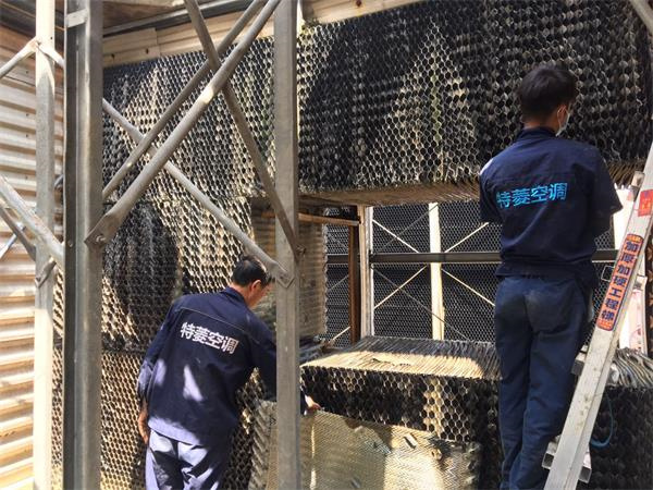 冷卻塔螺旋(濟(jì)寧螺旋冷卻塔)