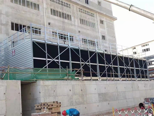 閉式冷卻塔補(bǔ)水后浮球閥沒(méi)法關(guān)掉怎么回事(冷卻塔補(bǔ)水后浮球閥關(guān)不掉)(閉式冷卻塔工作原理)