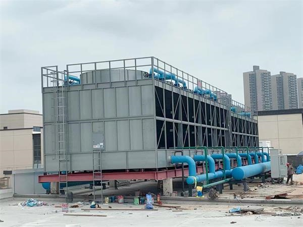 如何解決冷卻塔水垢問題,冷卻塔如何節(jié)水