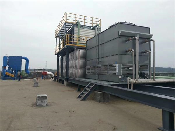 解析冷卻塔進出水溫差控制標準？,冷卻塔進出水溫度