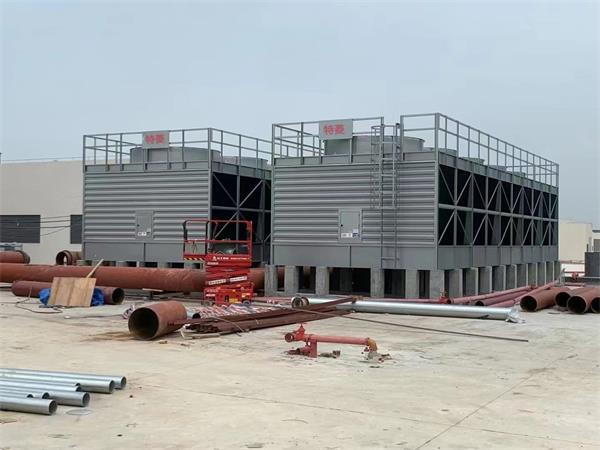 為何冷卻塔里的噴淋水需要更換？,冷卻塔為何做成雙曲線