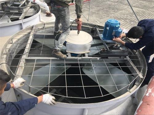 冷卻塔空調(diào)(冷卻塔空調(diào)機(jī)組噪音治理)