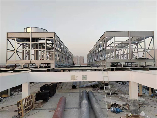 該如何運用好密閉式冷卻塔？