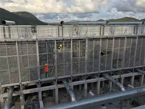 冷卻塔隔音罩(冷卻塔隔音罩南京)