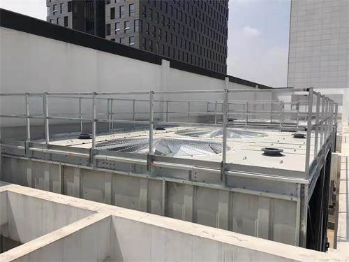 冷卻塔控制柜(冷卻塔控制柜的電器元件組成)