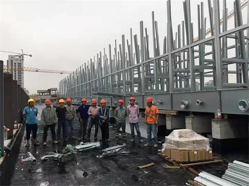 冷卻塔設(shè)計(jì)計(jì)算(閉式冷卻塔設(shè)計(jì)計(jì)算)