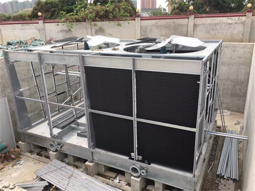 冷卻塔在冬天如何防凍(冬季冷卻塔防凍辦法)(冷卻塔如何清洗)