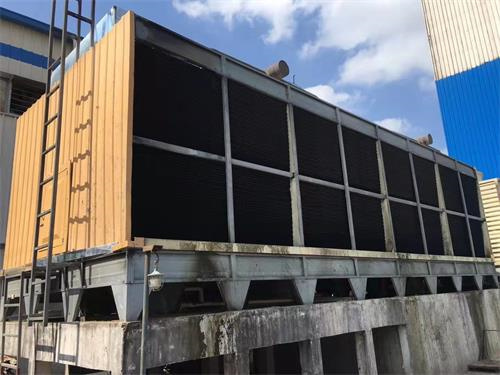 大量水進(jìn)入開式冷卻塔內(nèi)影響有多嚴(yán)重