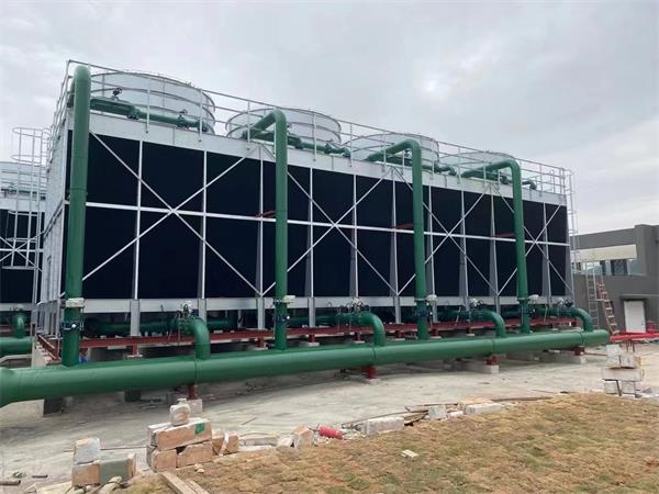 冷卻塔廠家講解冷卻塔的日常運行管理,冷生產(chǎn)冷卻塔的廠家