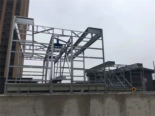 冷卻塔平衡管設(shè)備的重要作用有哪些(冷卻塔水位如何調(diào)平衡)