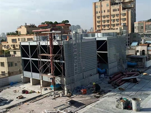 閉式冷卻塔的各類形式優(yōu)缺點,閉式冷卻塔參數