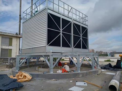 橫流冷卻塔風(fēng)機(jī)設(shè)計(jì)對(duì)節(jié)能降耗具體內(nèi)容(冷卻塔風(fēng)機(jī)減速機(jī)圖解)