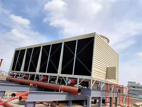 冷卻塔降噪措施(冷卻塔隔音降噪)