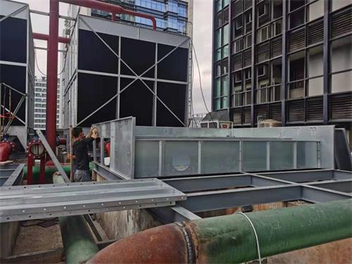 冷卻塔填料墊圈和密封不良的原因取決于這些因素(冷卻塔填料材質(zhì))