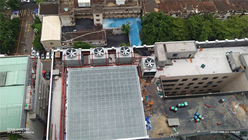 傳統(tǒng)的冷卻塔和水輪冷卻塔有什么區(qū)別嗎-工業(yè)冷卻塔工程一站式解決方案