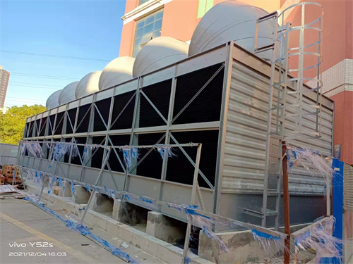 如何提高圓形冷卻塔的排風(fēng)量,如何提高冷卻潤滑效果