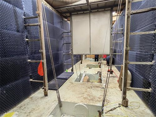 冬季如何進(jìn)行蒸發(fā)式冷凝器的維護(hù)保養(yǎng)？