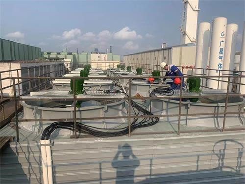 性價比高冷卻塔維修廠家,冷卻塔配件5000平方米生產(chǎn)基地(性價比高車推薦)