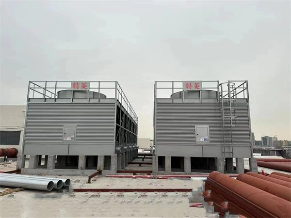 圓形冷卻塔的磁化處理方法,圓形冷卻塔填料安裝視頻