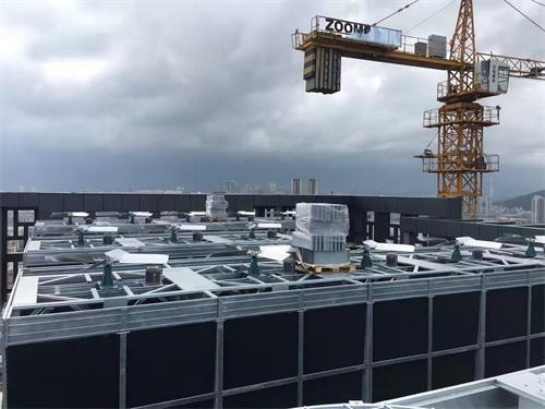 冷卻塔專用吸垢器應(yīng)用范圍