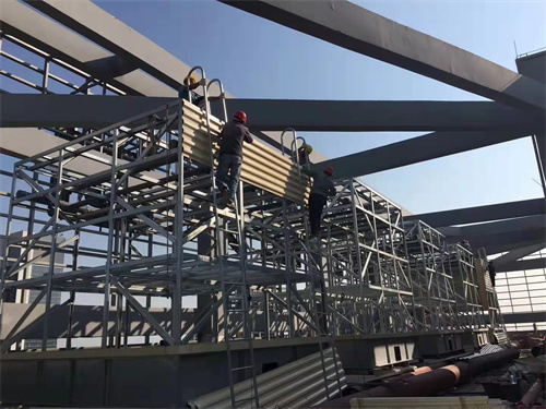 冷卻塔在雨季怎樣進(jìn)行維護(hù),冷卻塔填料怎樣更換