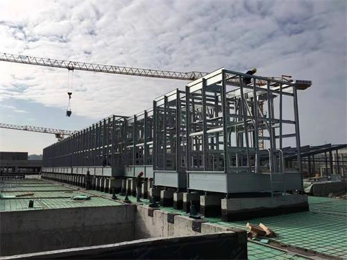 冷卻塔改造的基本步驟介紹？冷卻塔改造施工方案(冷卻塔改造節(jié)能)