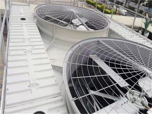 冷卻塔空調機組(冷卻塔空調機組圖片)