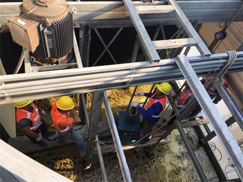 冷卻塔在工業(yè)中的應用,冷卻塔在工業(yè)中的應用