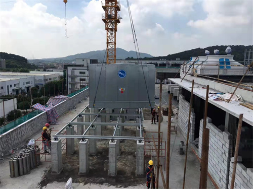 冷卻塔節(jié)能改造(冷卻塔節(jié)能改造方案效果報告)