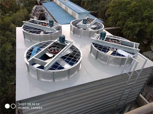 冷卻塔熱力性能降低的常見(jiàn)原因(閉式冷卻塔熱力計(jì)算)