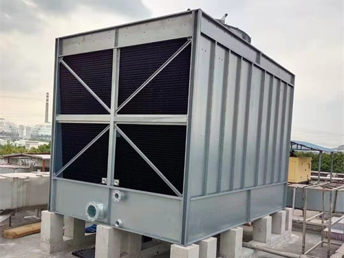 冷卻塔改造安裝注意事項,冷卻塔安裝費用如何計算