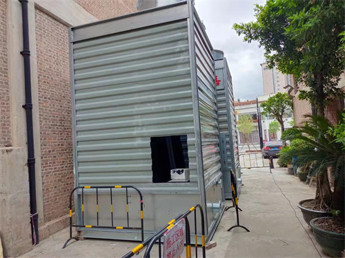 冷卻塔更換填料后需要進行哪些維護,冷卻塔填料一立方價格