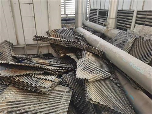 選用什么樣外殼材質(zhì)的高溫冷卻塔好