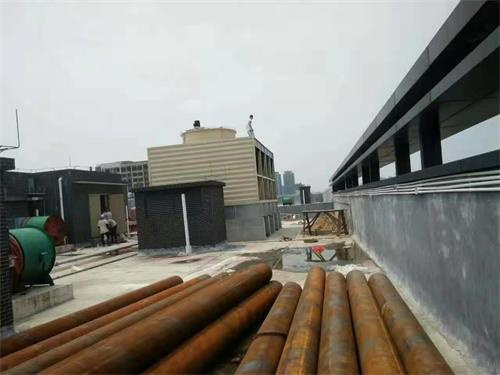 冷卻水塔運(yùn)行的注意事項(xiàng)