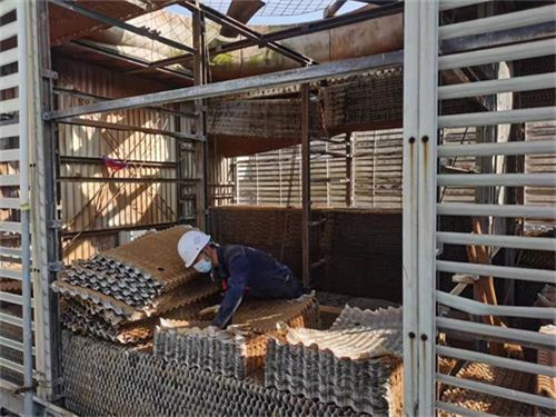 開式冷卻塔的名稱和應用范圍介紹(閉式冷卻塔與開式冷卻塔)