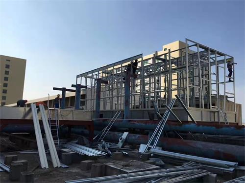 冷卻塔的安裝要點(diǎn)(開式冷卻塔安裝)