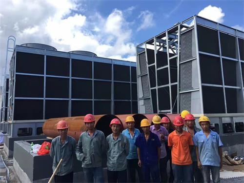 冷卻塔受污染的原因及預(yù)防措施,熱電廠冷卻塔有污染嗎