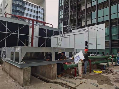 冷卻塔冷凝液汽提塔