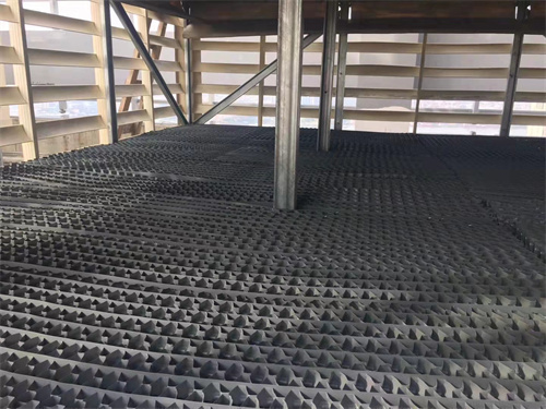 你知道河南冷卻塔填料的制作工藝嗎？(河南冷卻塔維修)