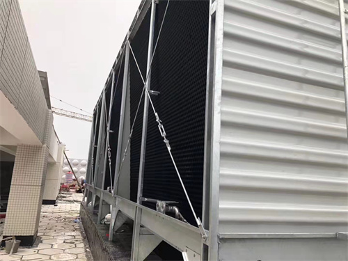 玻璃鋼冷卻塔底梁安裝要求