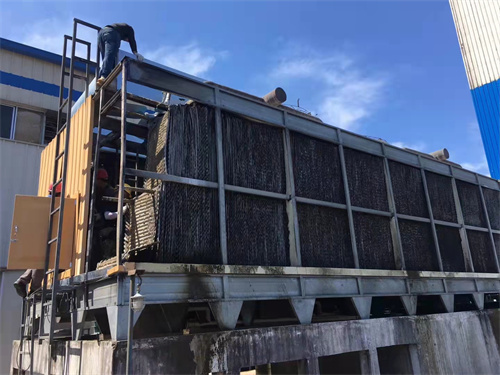 延長方形冷卻塔的使用壽命,方形冷卻塔填料