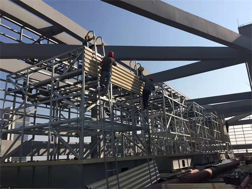 高溫冷卻塔若長期停機(jī)的保養(yǎng)工作,高溫冷卻塔的工作原理