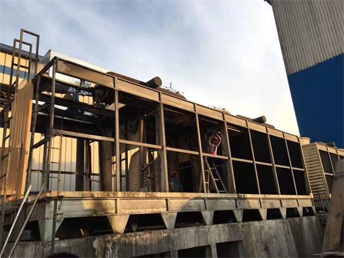 開式冷卻塔運行中對循環(huán)水質(zhì)的特殊要求(開式逆流冷卻塔)