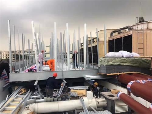 冷卻塔中的水溫越來越高是怎么回事？該腫么辦呢？,冷卻塔水溫與環(huán)境溫度差多少