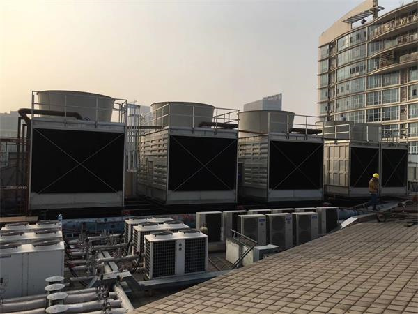 冷卻塔維修的方法有哪些？(冷卻塔檢修、清洗及填料更換)(冷卻塔維修方案怎么寫)